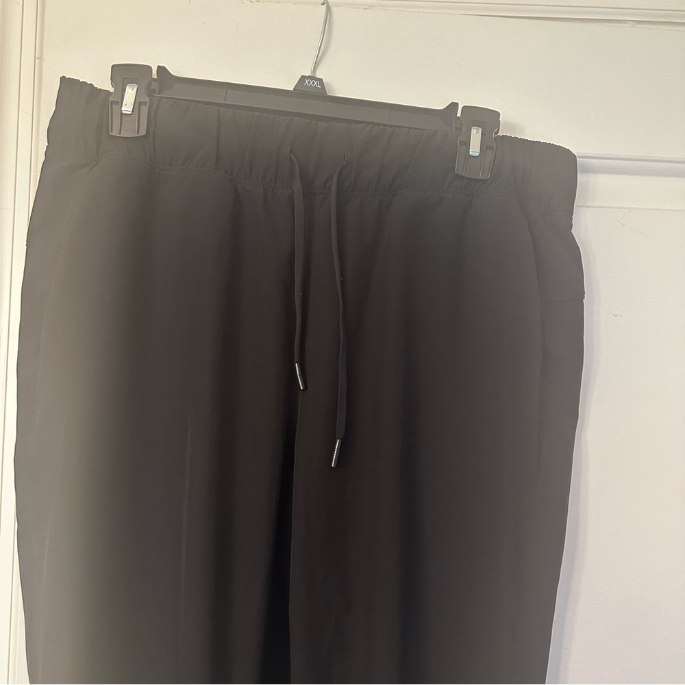 90 Degree by Reflex Black Joggers